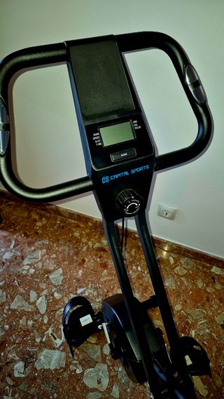 Bicicleta estática CS Capital Sport