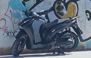 Honda scoopy 350c.c.