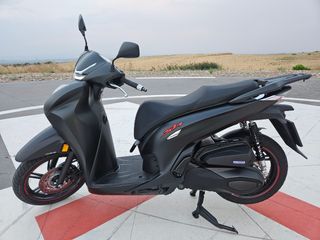 Honda scoopy 350c.c.