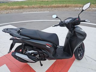 Honda scoopy 350c.c.