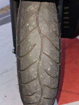 Honda scoopy 350c.c.