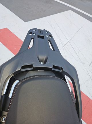 Honda scoopy 350c.c.