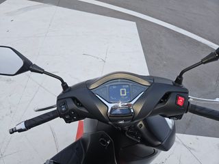 Honda scoopy 350c.c.