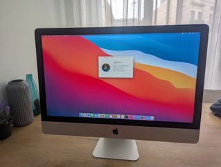 iMac 27" Retina 5K (2014) - Impecable
