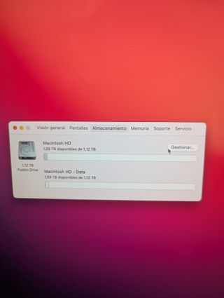 iMac 27" Retina 5K (2014) - Impecable