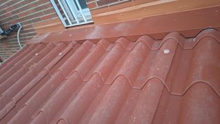 PANEL SANDWICH IMITACION TEJA 