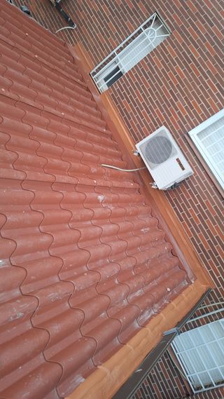 PANEL SANDWICH IMITACION TEJA 