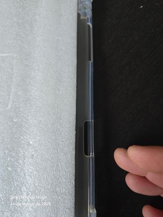 Capa Silicone Huawei Matepad 11 de 2021