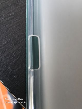 Capa Silicone Huawei Matepad 11 de 2021