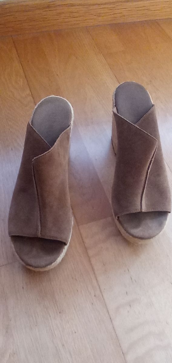 Sandalias plataforma Bimba y Lola