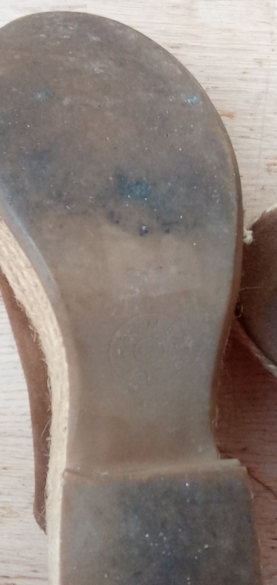 Sandalias plataforma Bimba y Lola