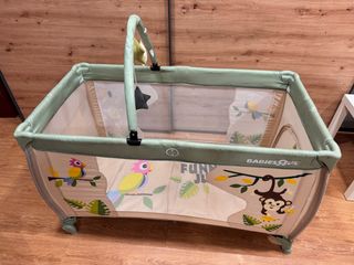 Cama de Viagem Bebê BabiesRus