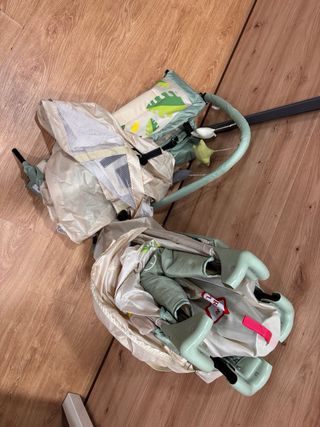 Cama de Viagem Bebê BabiesRus