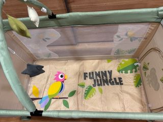 Cama de Viagem Bebê BabiesRus