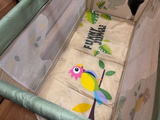 Cama de Viagem Bebê BabiesRus