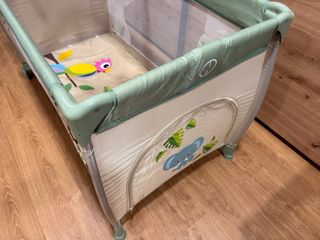 Cama de Viagem Bebê BabiesRus