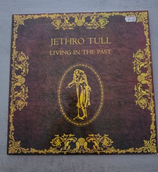 Vinilo Jethro Tull - Living in the Past