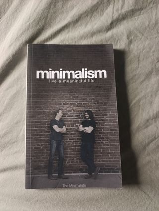 Libro minimalism