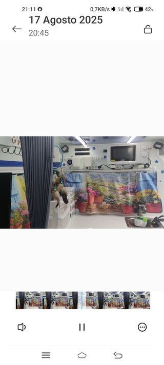 Nissan Interstar 2008