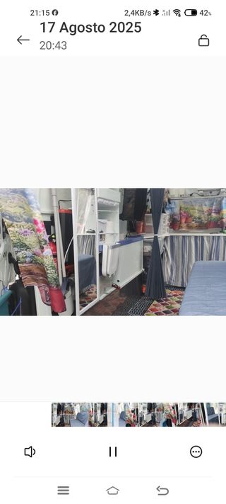 Nissan Interstar 2008