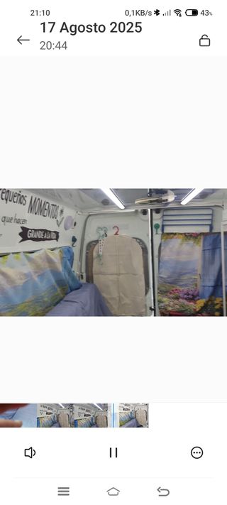 Nissan Interstar 2008