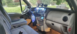 Nissan Interstar 2008