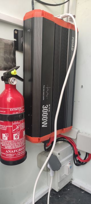 Nissan Interstar 2008