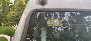 Nissan Interstar 2008