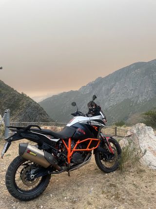 KTM 1190 Adventure R - Impecable