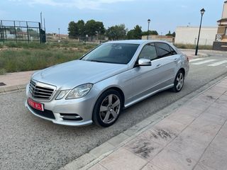 Mercedes-Benz Clase E 2013