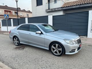 Mercedes-Benz Clase E 2013