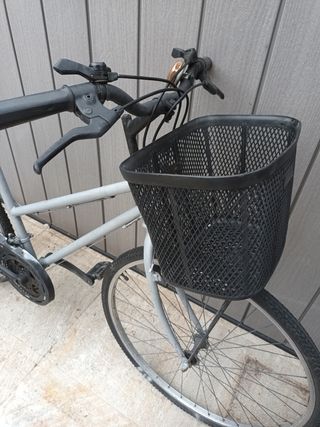 Bicicleta de paseo 26 pulgadas