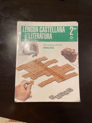 LENGUA CASTELLANA Y LITERATURA 