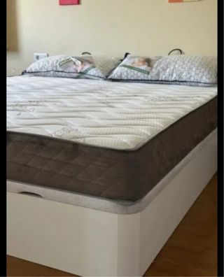 Canapé y colchón - Oferta!