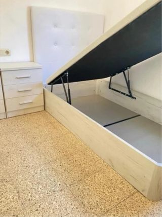 Canapé y colchón - Oferta!