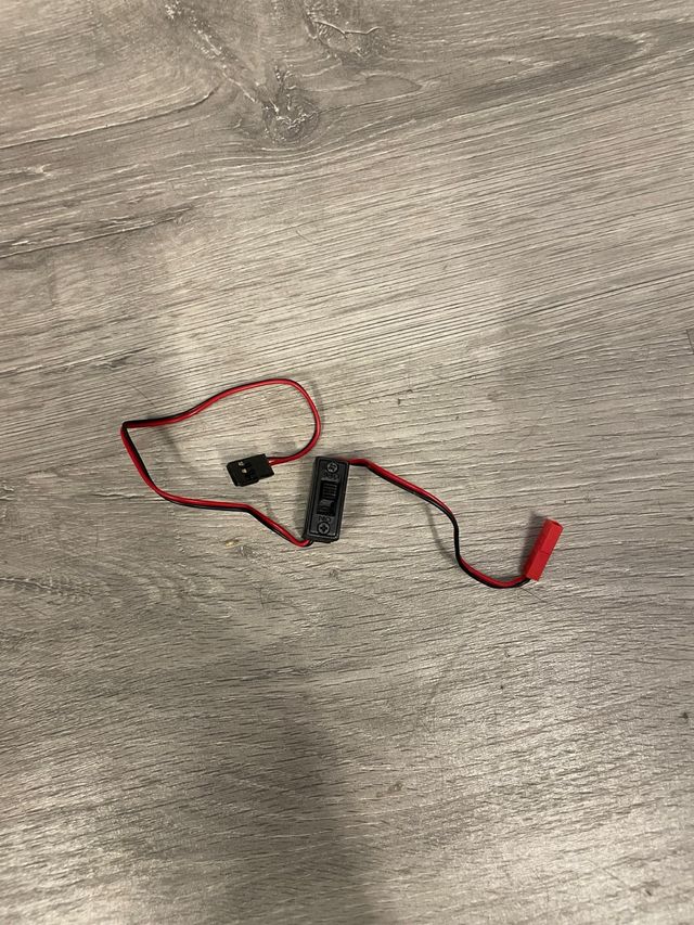 Interruptor Encendido RC Nitro