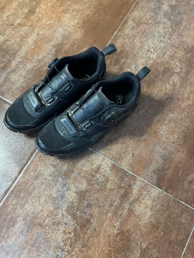 Zapatillas Cube MTB numero 41