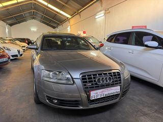 Audi A6 avant 3.0tdi automatico quattro 2010