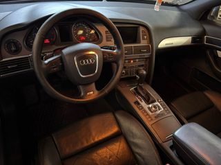 Audi A6 avant 3.0tdi automatico quattro 2010