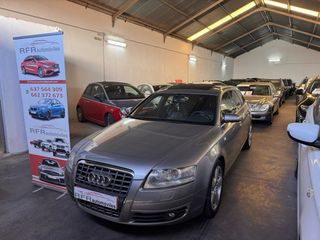Audi A6 avant 3.0tdi automatico quattro 2010