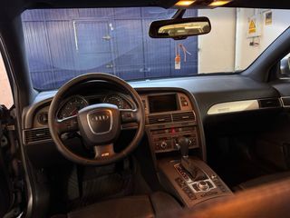 Audi A6 avant 3.0tdi automatico quattro 2010