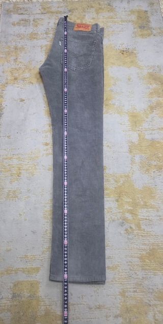 Levi's 511 Gris W32 L34