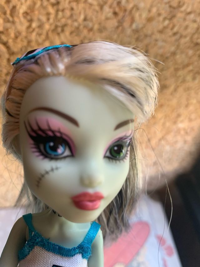 Muñeca Monster High Frankie Stein