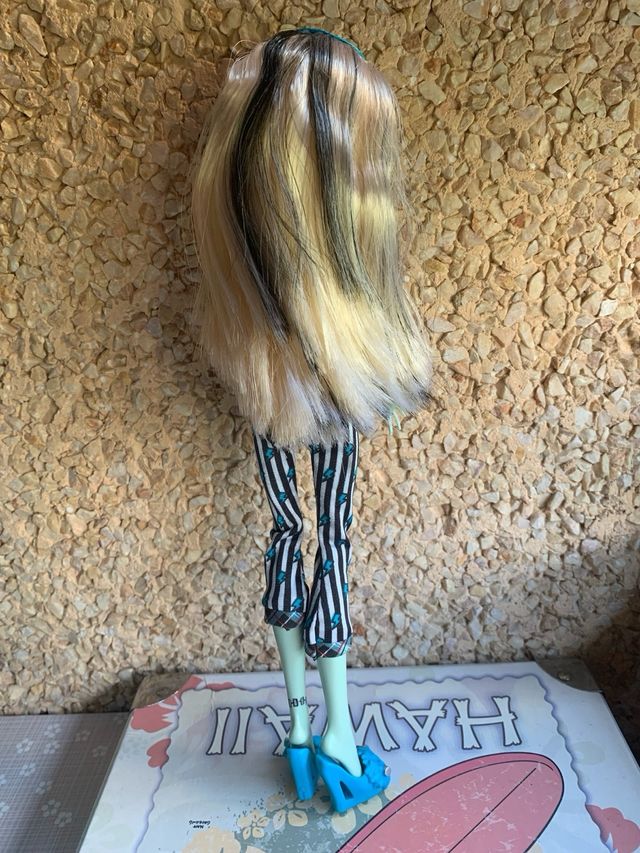 Muñeca Monster High Frankie Stein