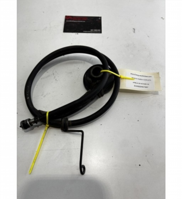 REENVIO COMPLETO APRILIA SR MOTARD 50