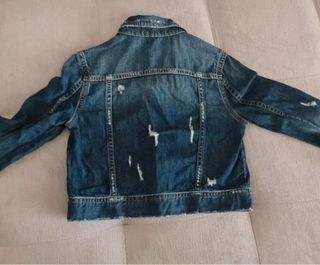 Giubbotto Jeans Liu Jo bimba 10 anni