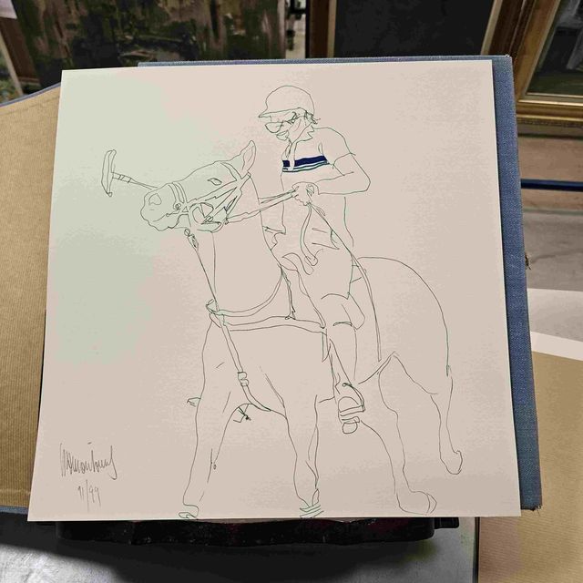 Libro Polo - Dibujos Ramón Vives