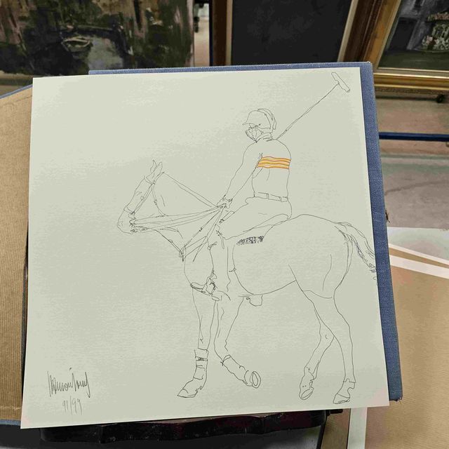 Libro Polo - Dibujos Ramón Vives