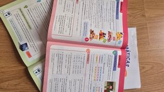 Libros de Matemáticas 4º Primaria – Edebé (3 Trim)