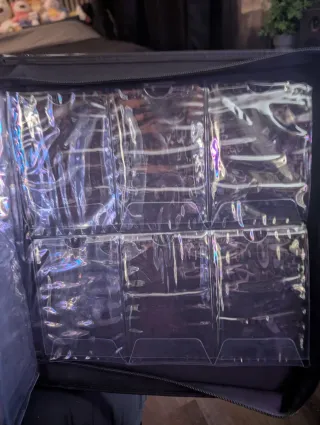 ÁLBUM PARA SOBRES Y CARTAS GRADEADAS